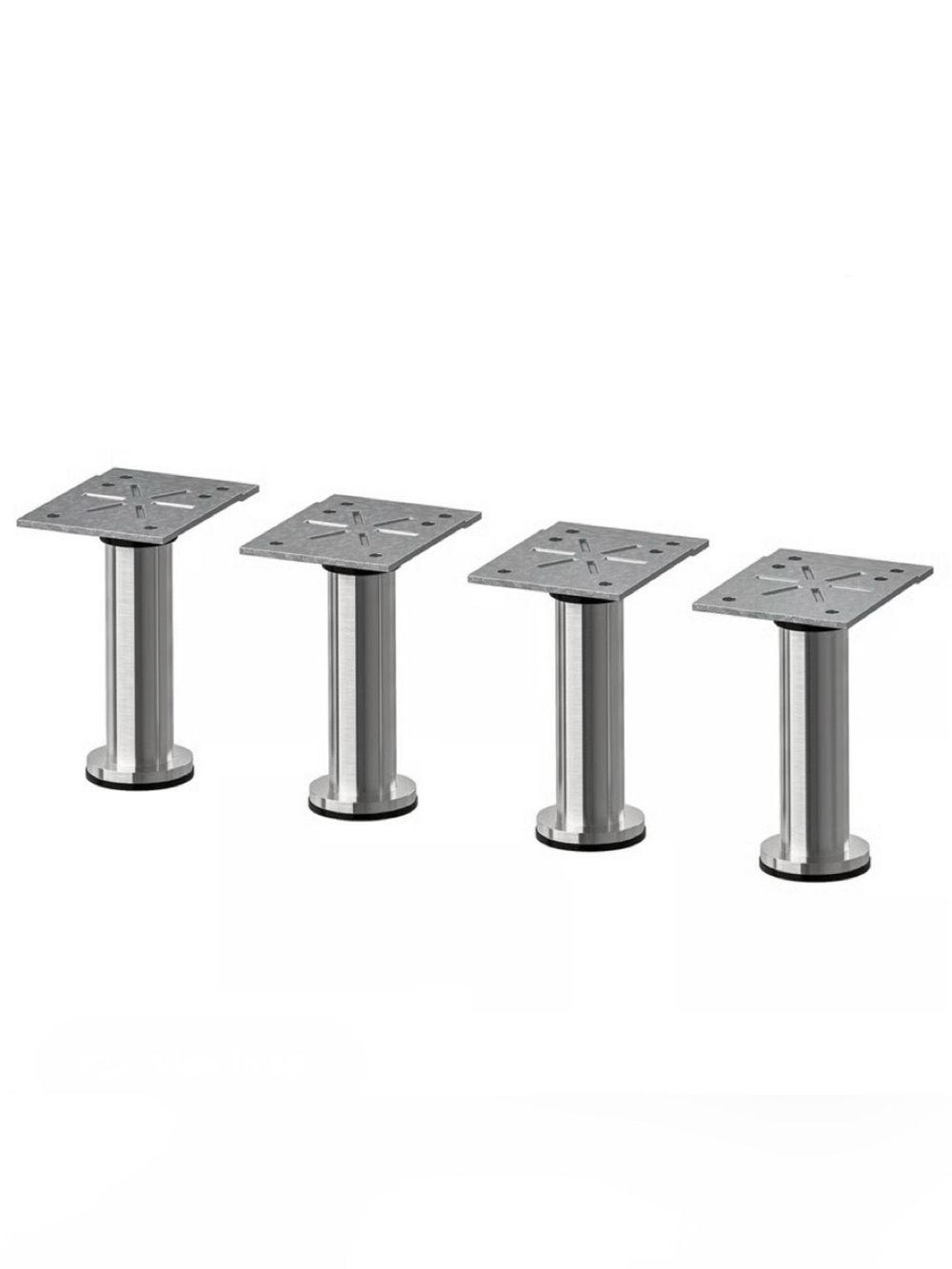 🌾 IKEA CAPITA Furniture/Cabinet Legs